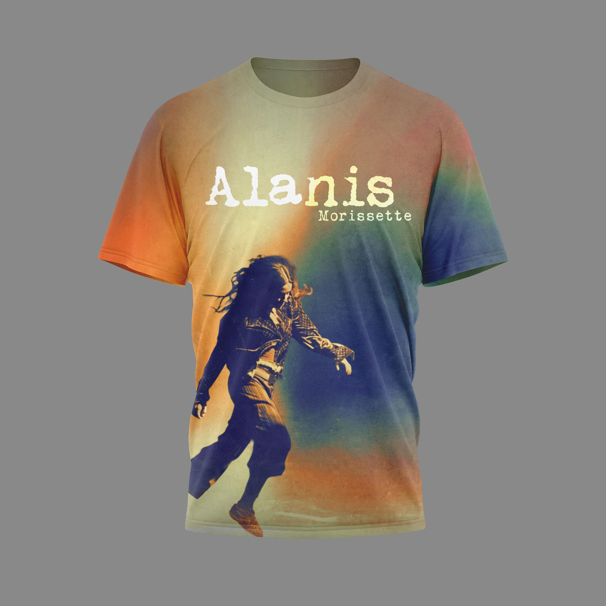 Premium ALNM 3D Shirt NY