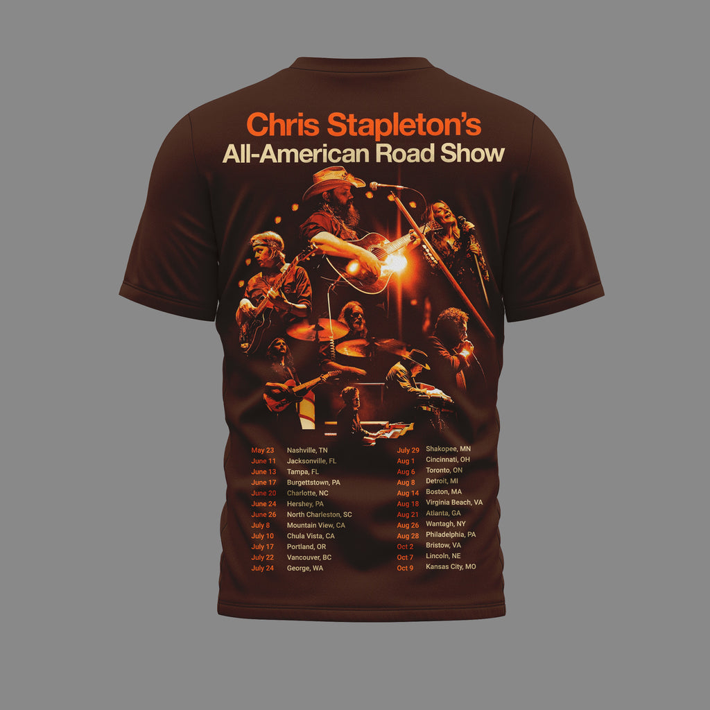 Premium CRCL 3D Shirt NY