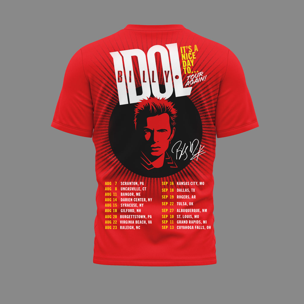 Premium BLID 3D Shirt NY