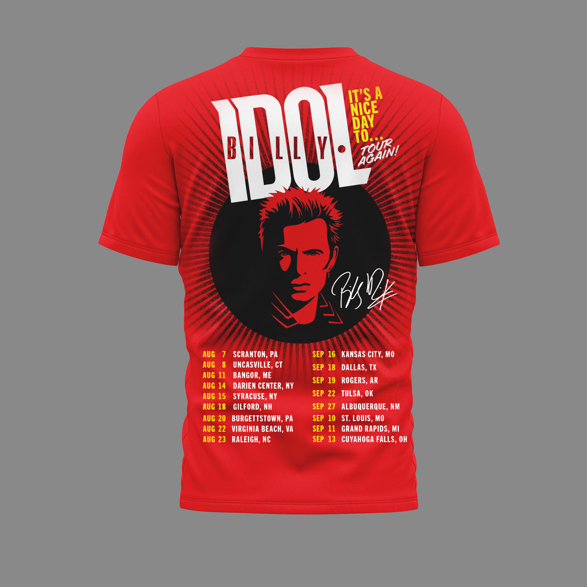 Premium BLID 3D Shirt NY