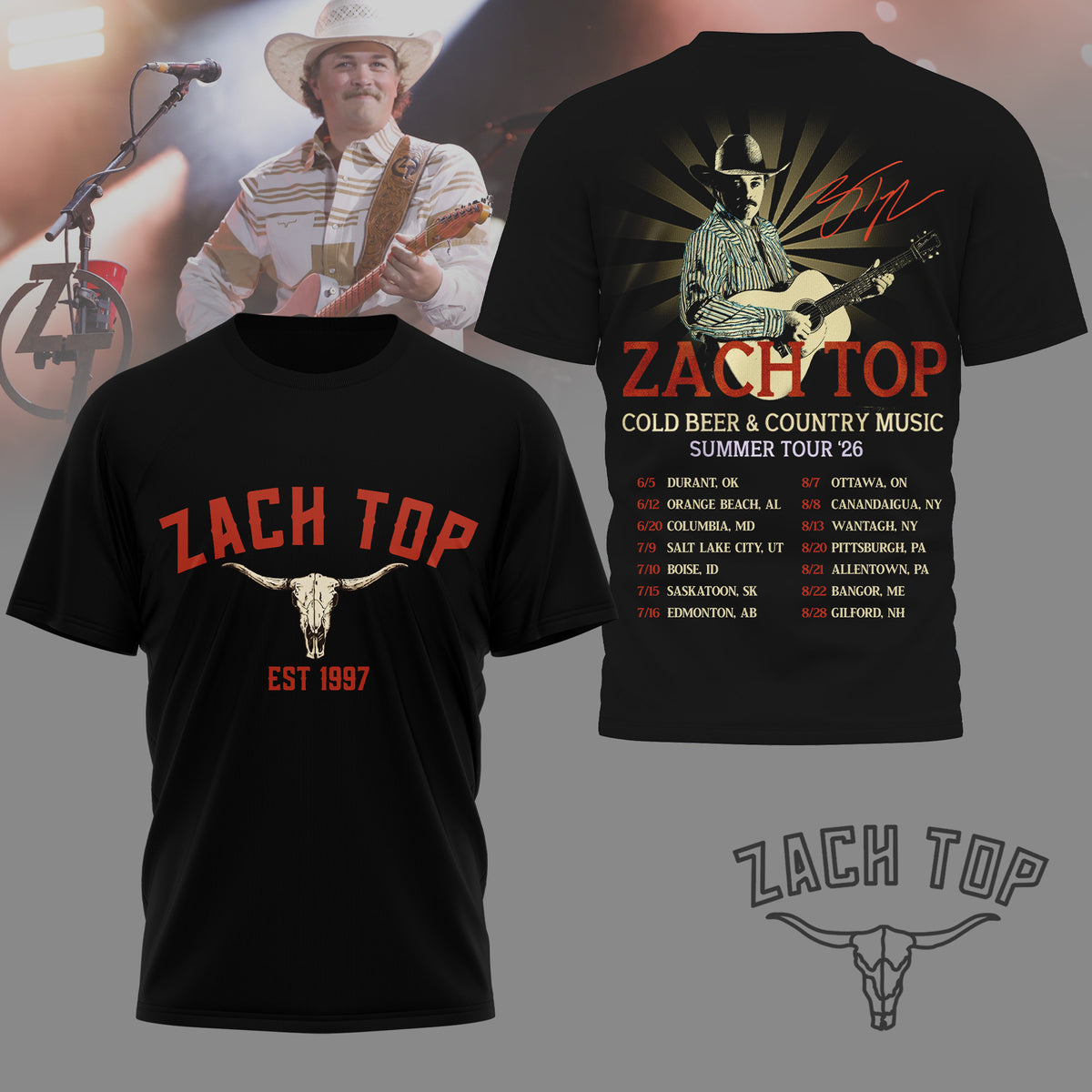 Premium ZAT 3D Shirt NY