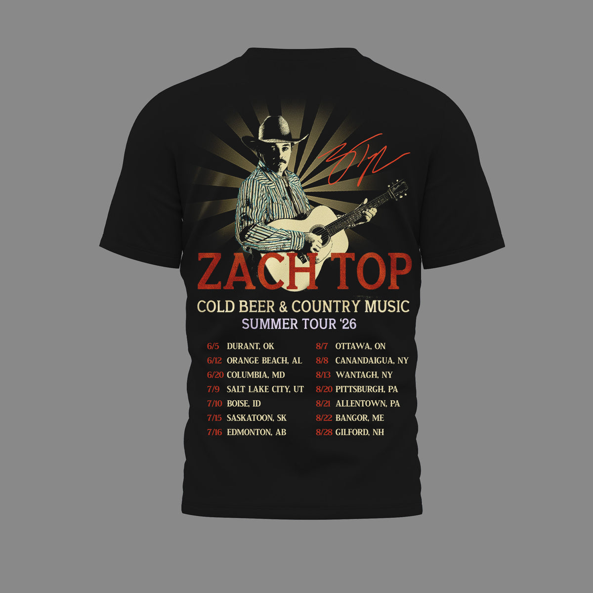 Premium ZAT 3D Shirt NY