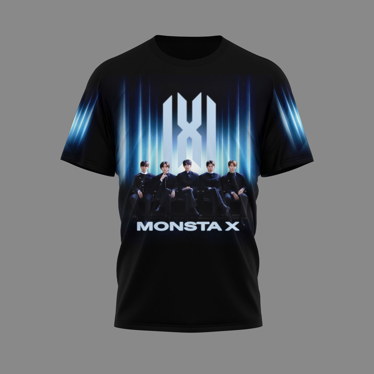 Premium MNX 3D Shirt TD