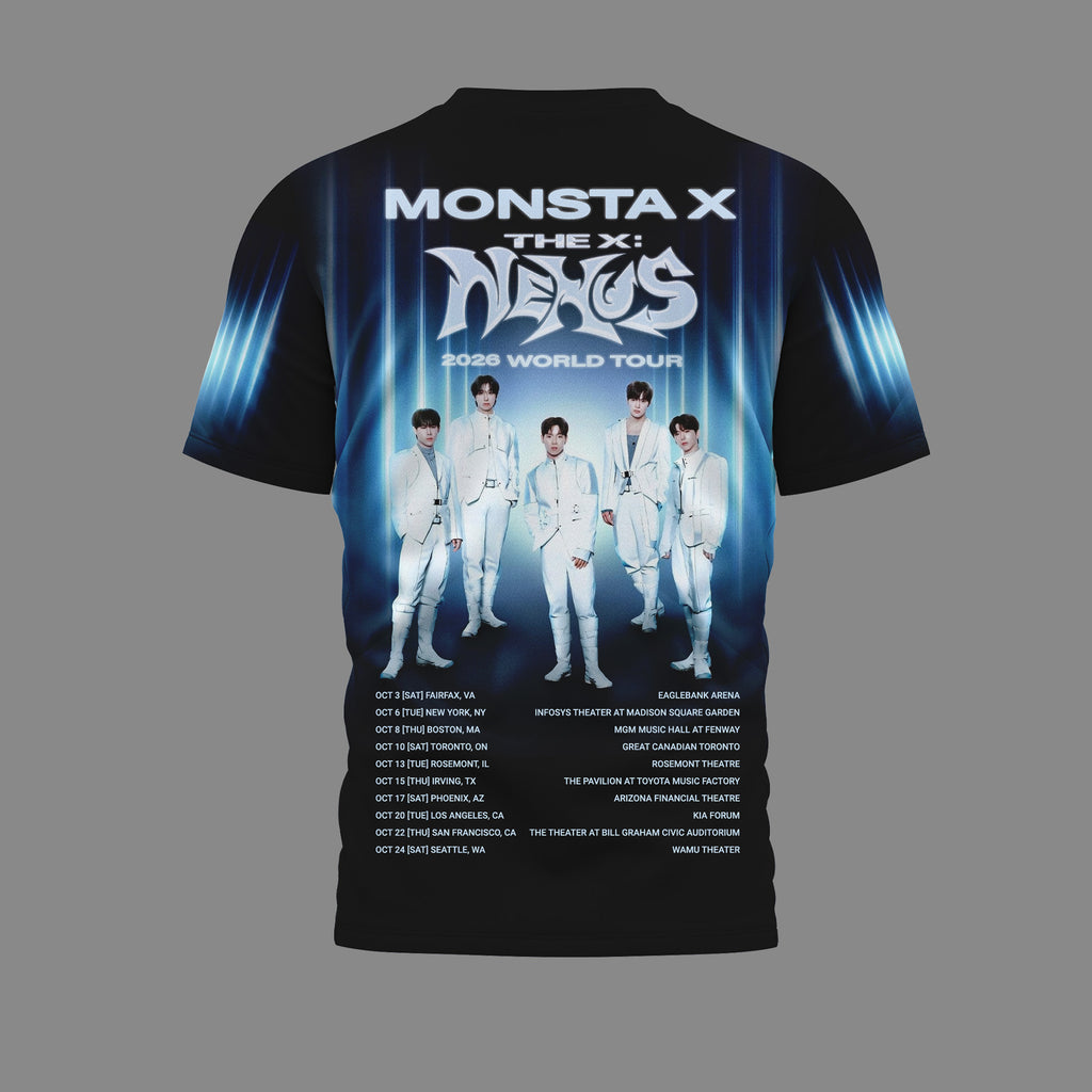 Premium MNX 3D Shirt TD