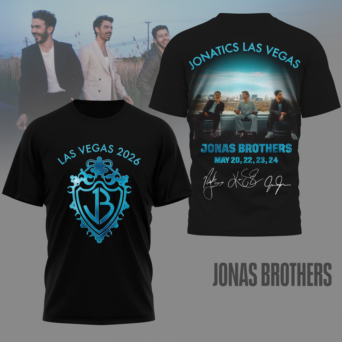 Premium JBB 3D Shirt NY