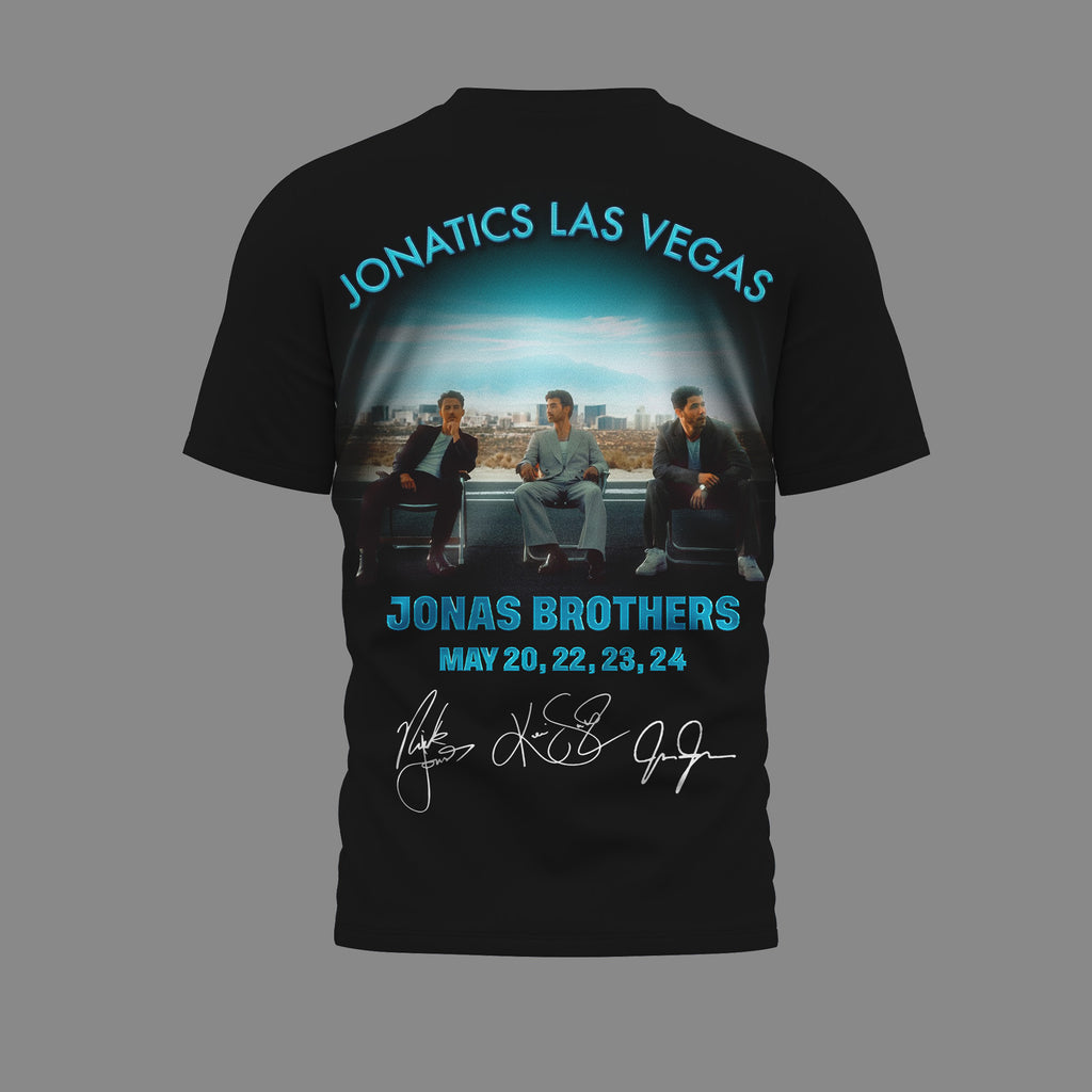 Premium JBB 3D Shirt NY