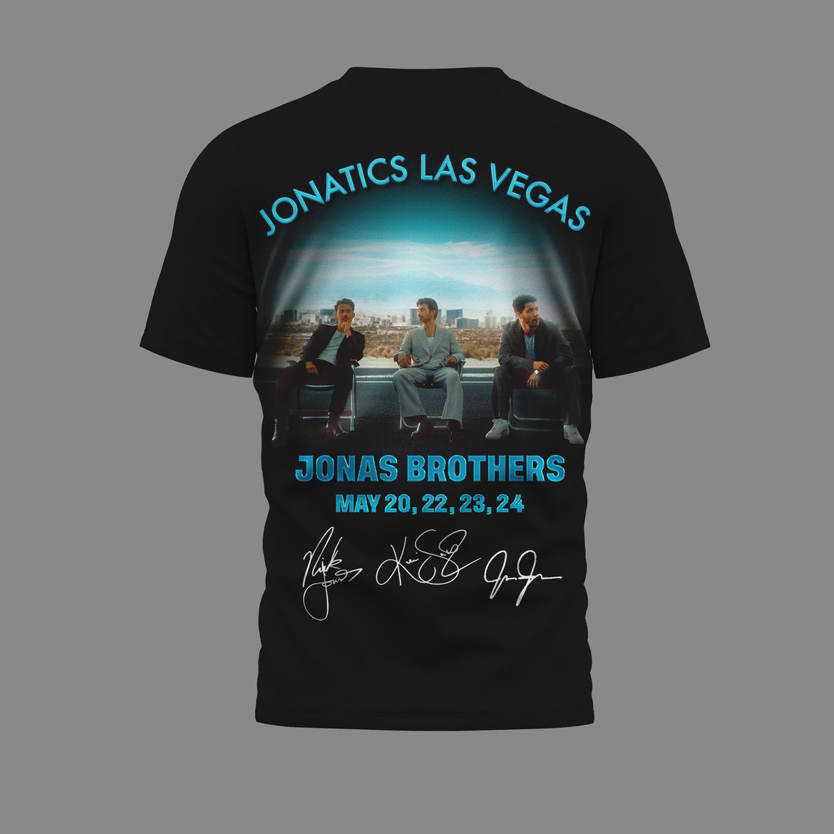 Premium JBB 3D Shirt NY