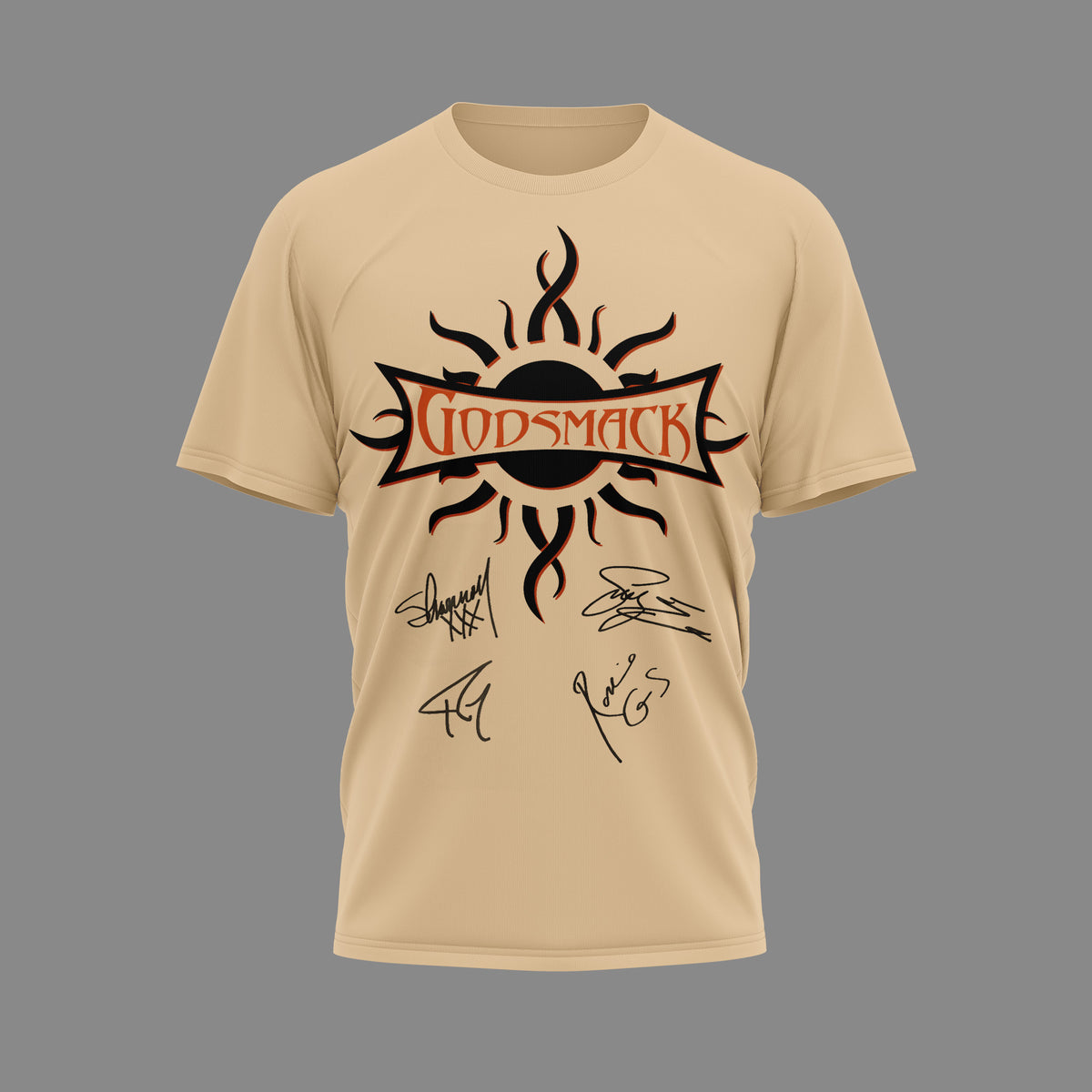 Premium GODM 3D Shirt NY