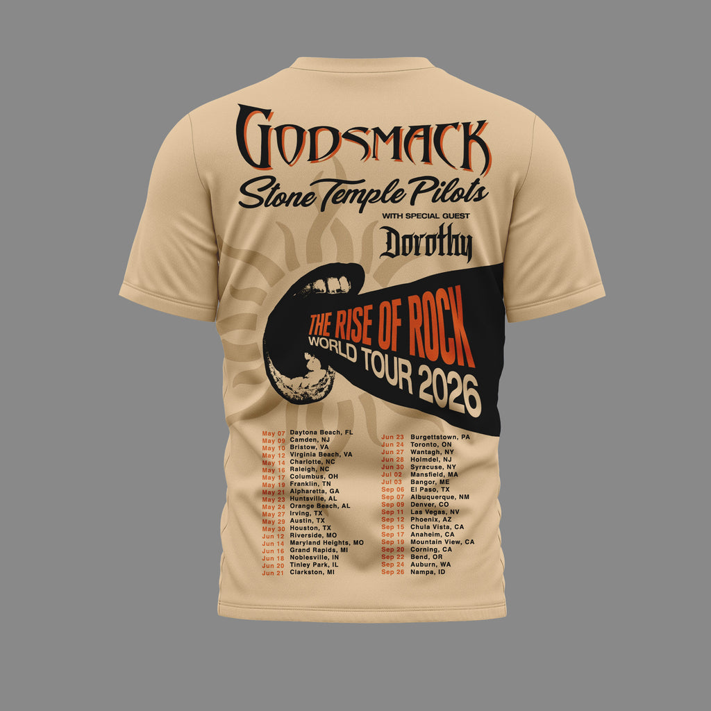 Premium GODM 3D Shirt NY