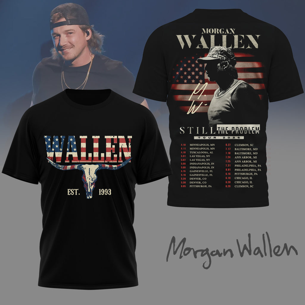 Premium MGWL 3D Shirt NY