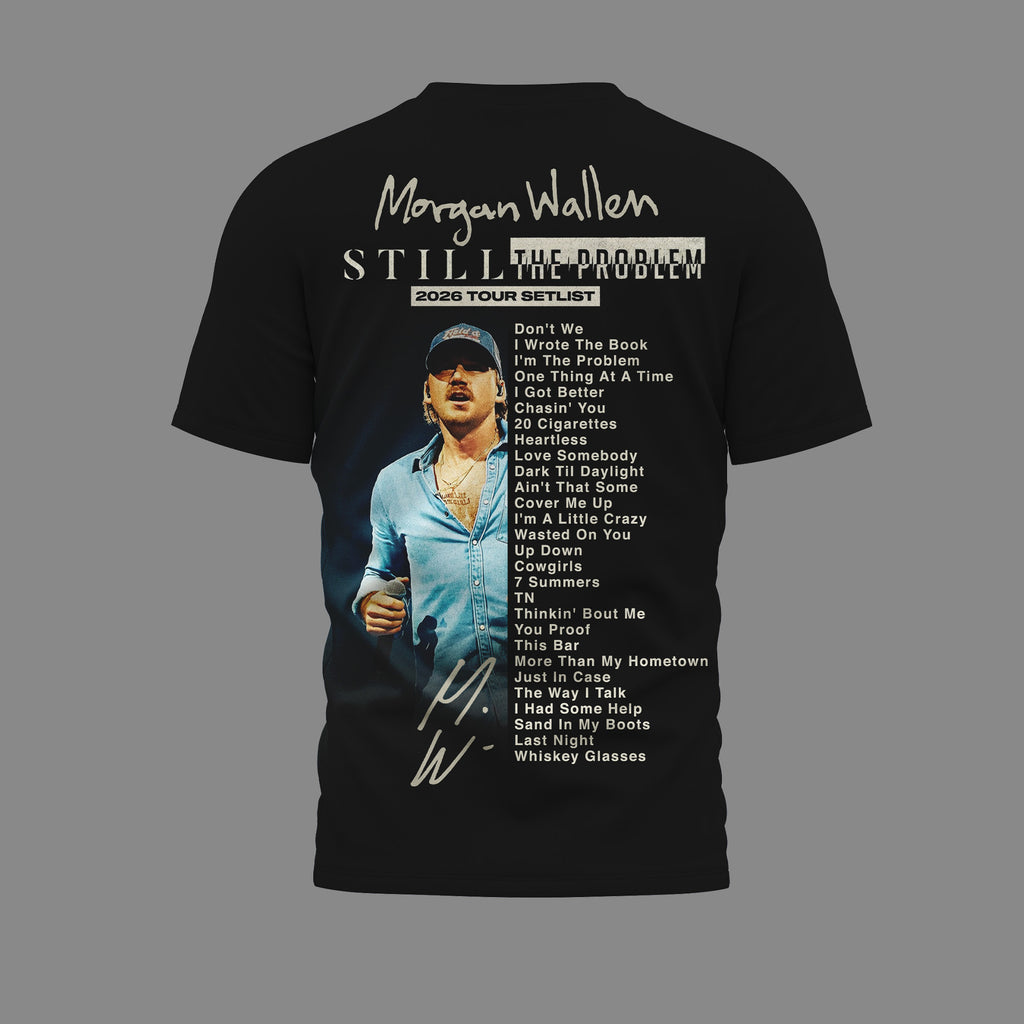 Premium MGWL 3D Shirt NY