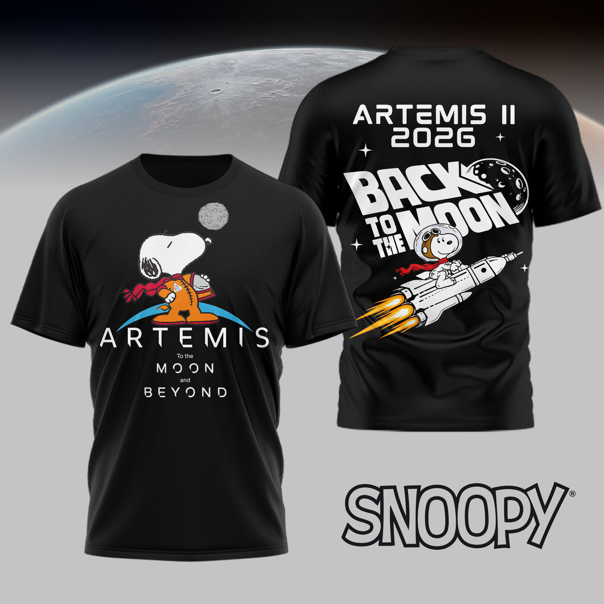 Premium SNPY 3D Shirt TD