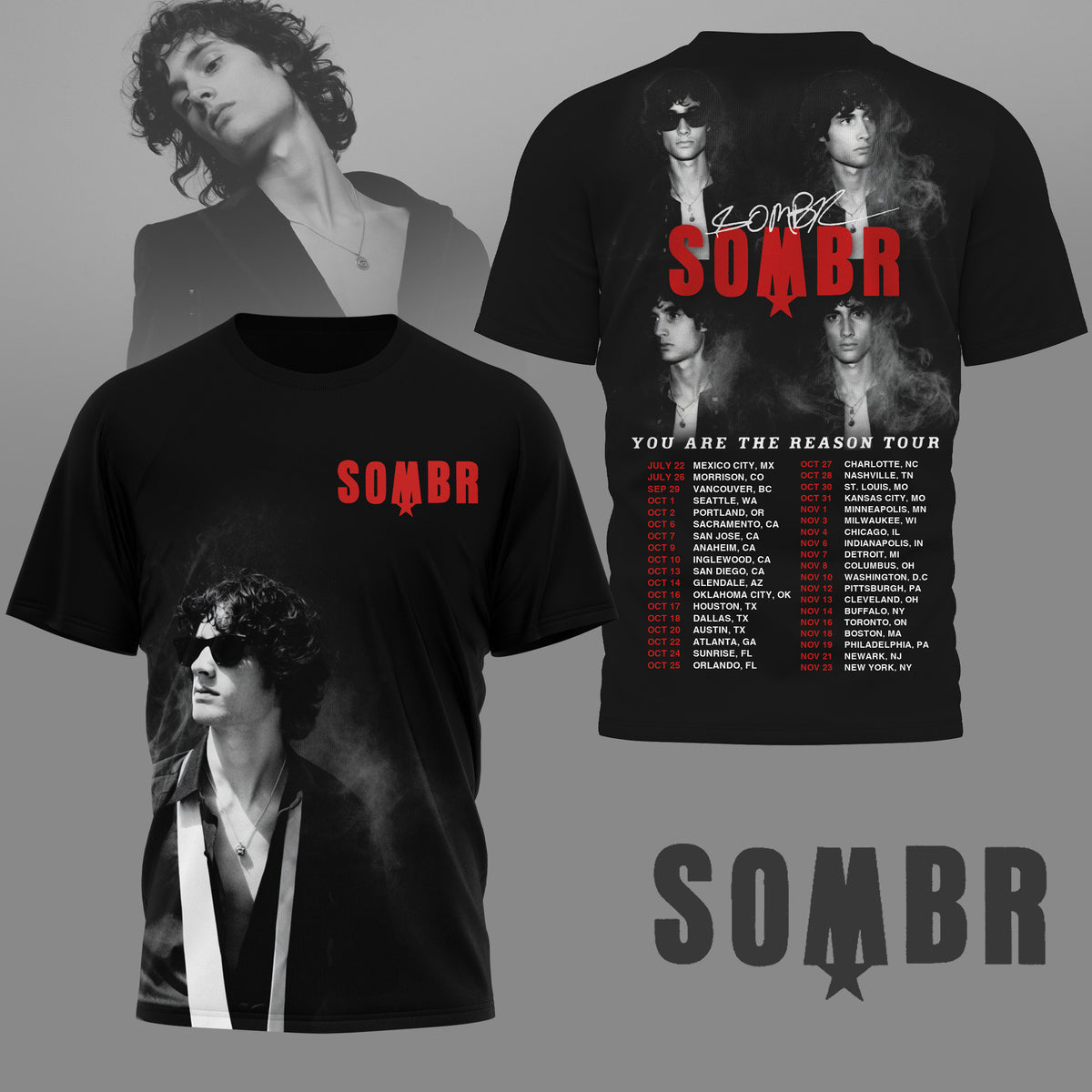 Premium SMR 3D Shirt NY