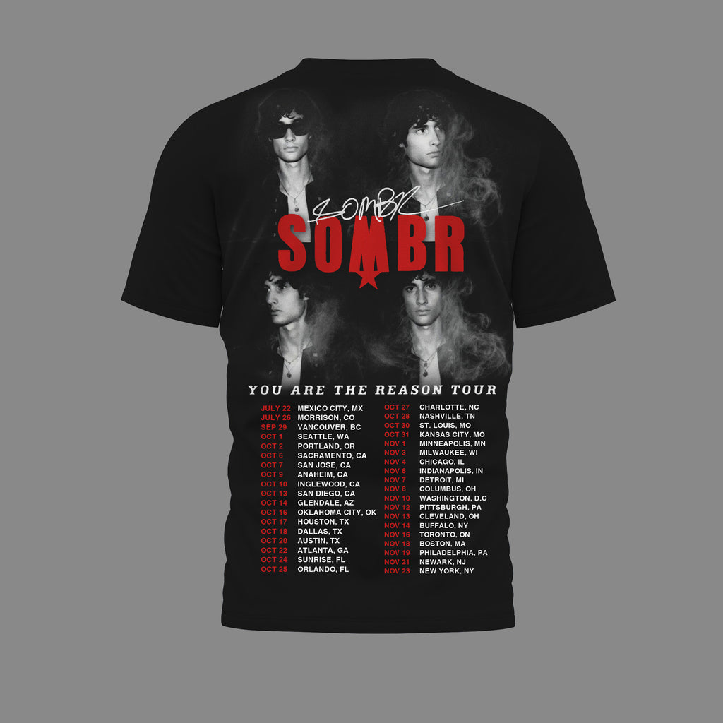 Premium SMR 3D Shirt NY