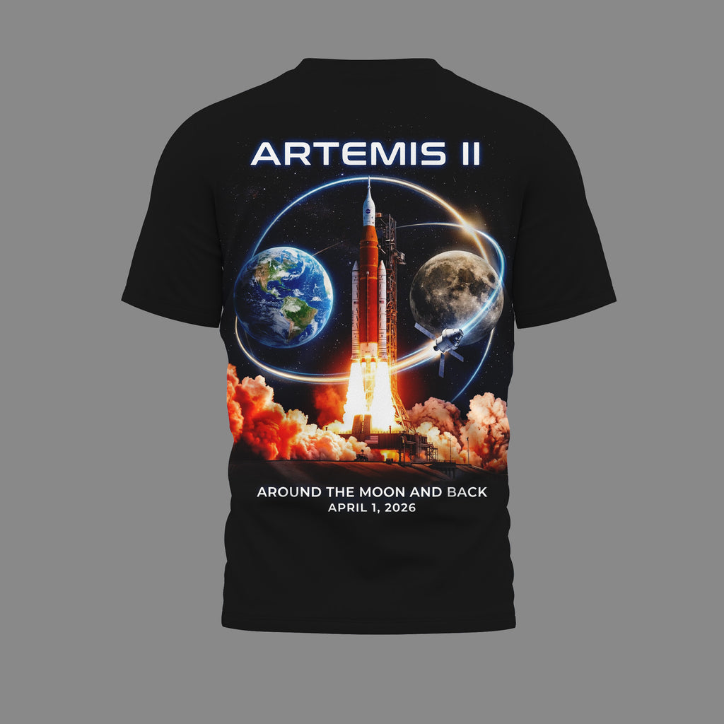 Premium ATM 3D Shirt NY