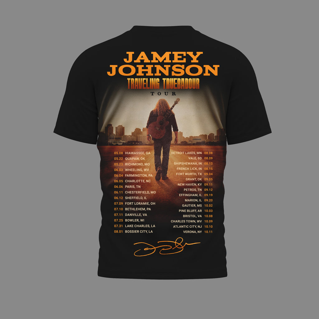 Premium JMJS 3D Shirt NY