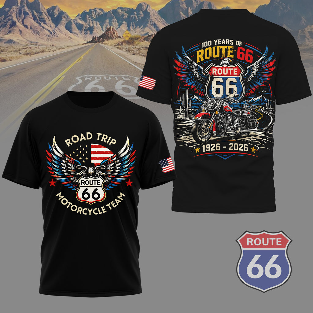 Premium R66 3D Shirt NY