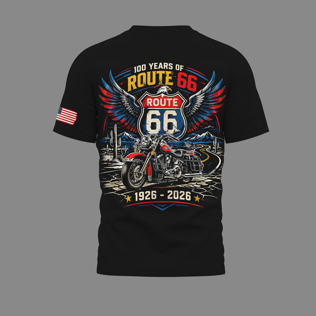 Premium R66 3D Shirt NY
