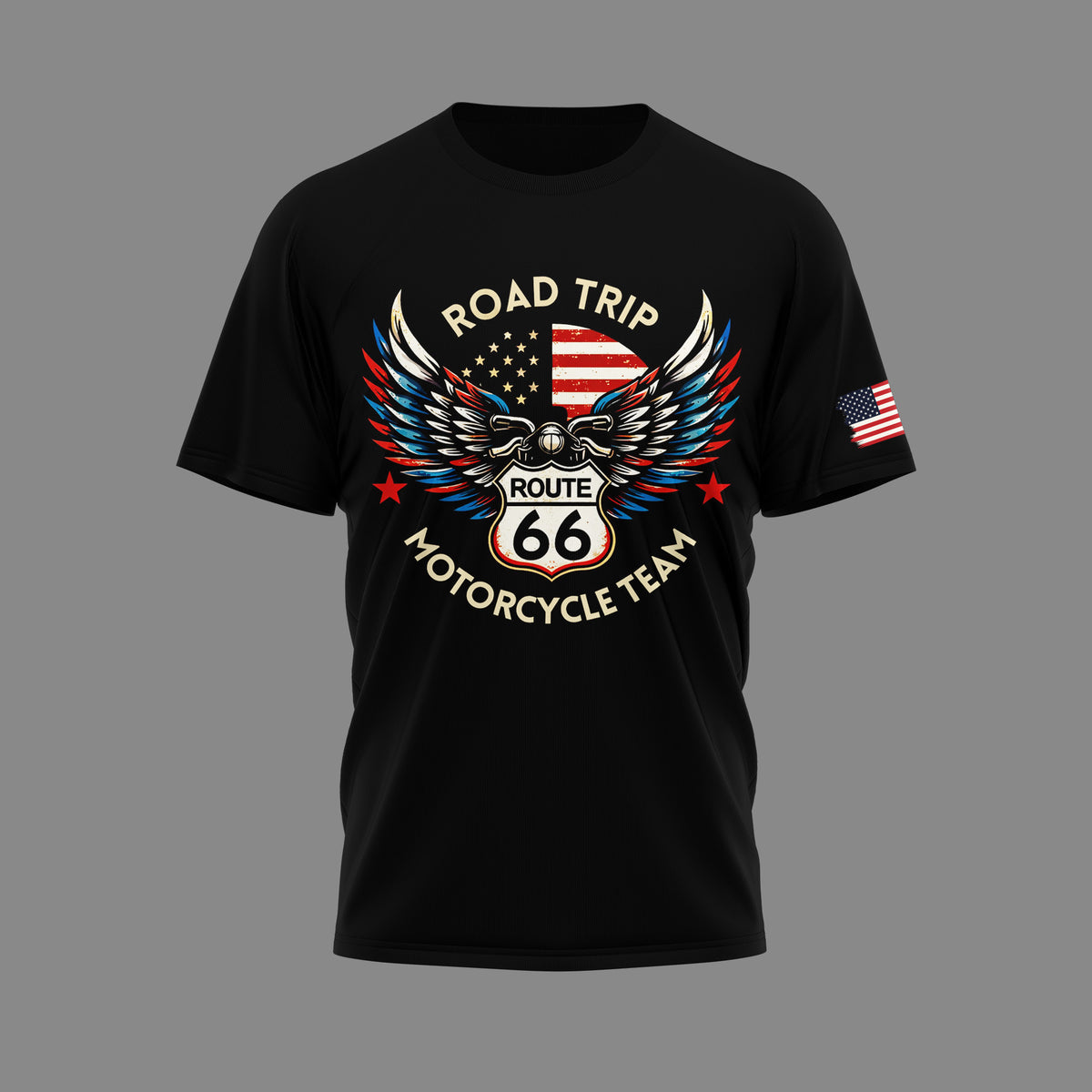 Premium R66 3D Shirt NY