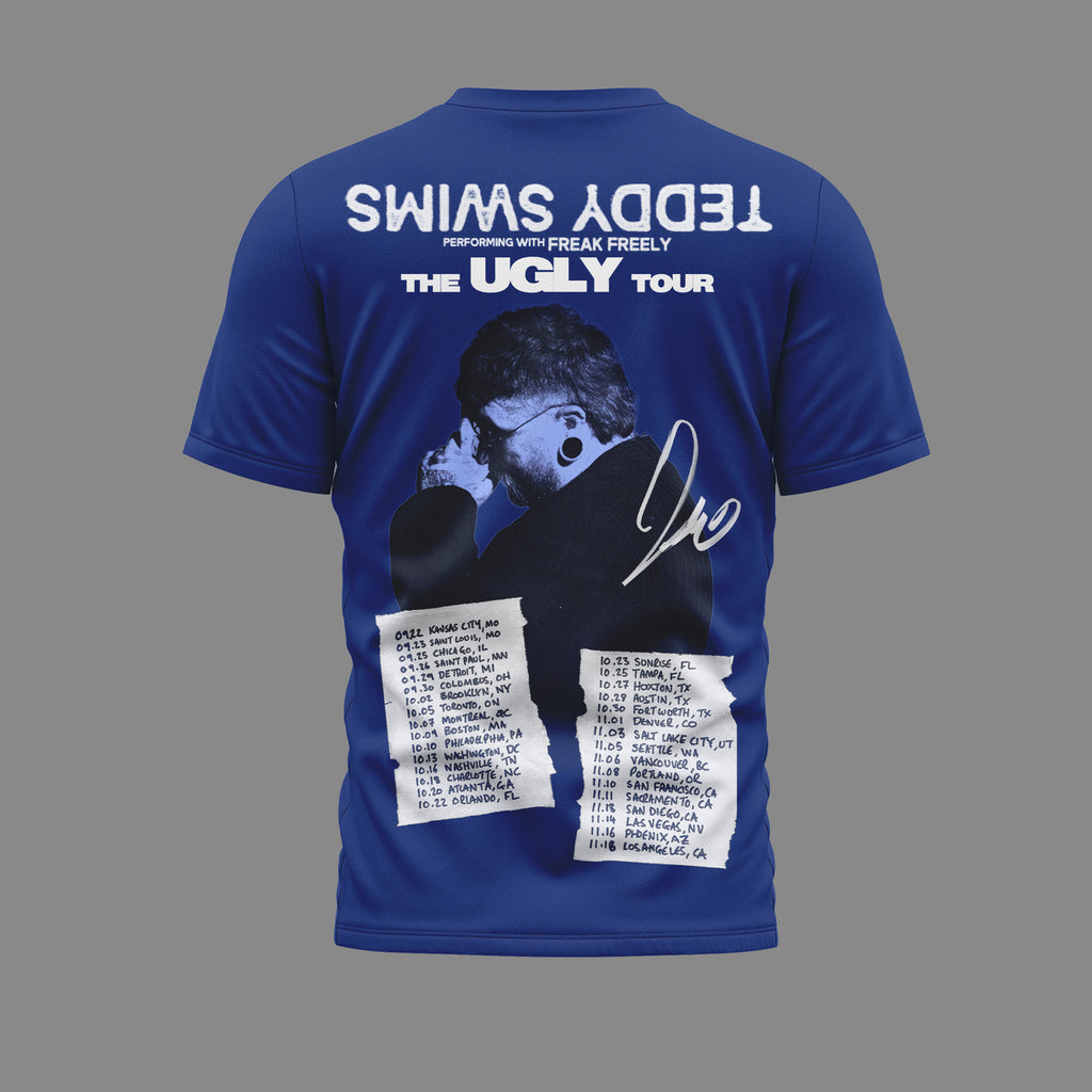Premium TDSM 3D Shirt NY