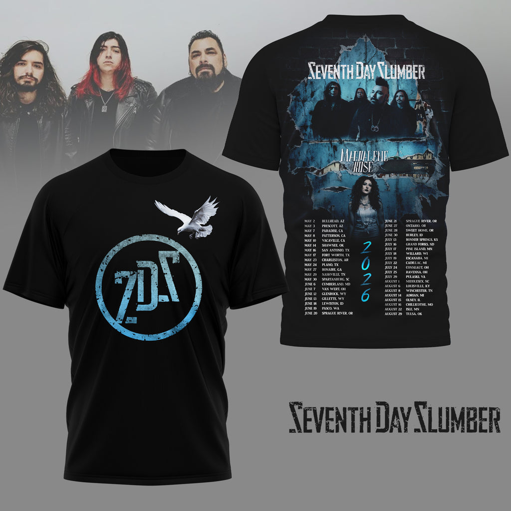 Premium SDS 3D Shirt NY