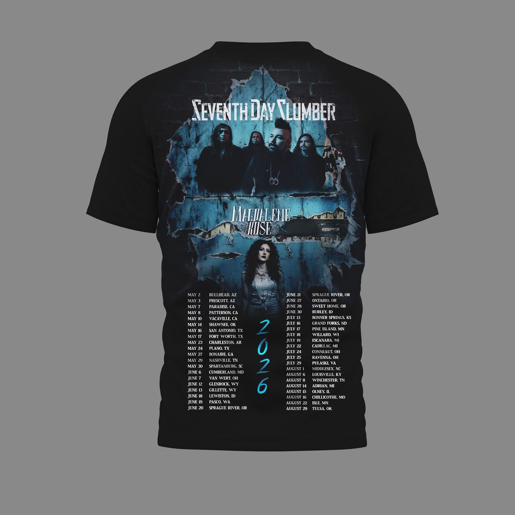 Premium SDS 3D Shirt NY