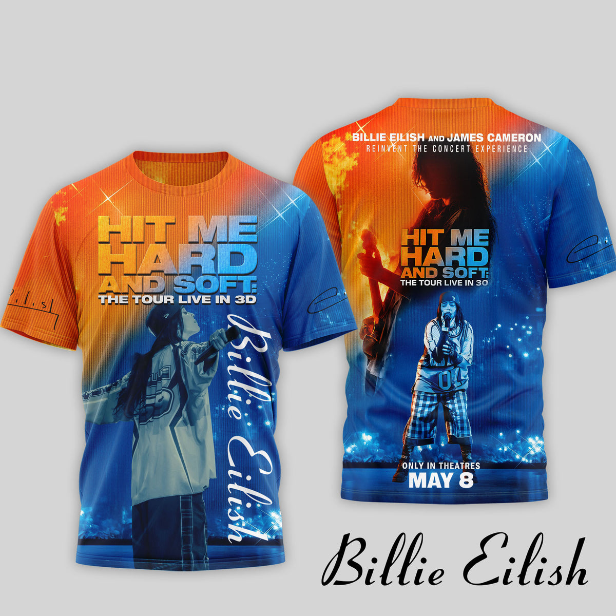 Premium BLE 3D Shirt NTH1