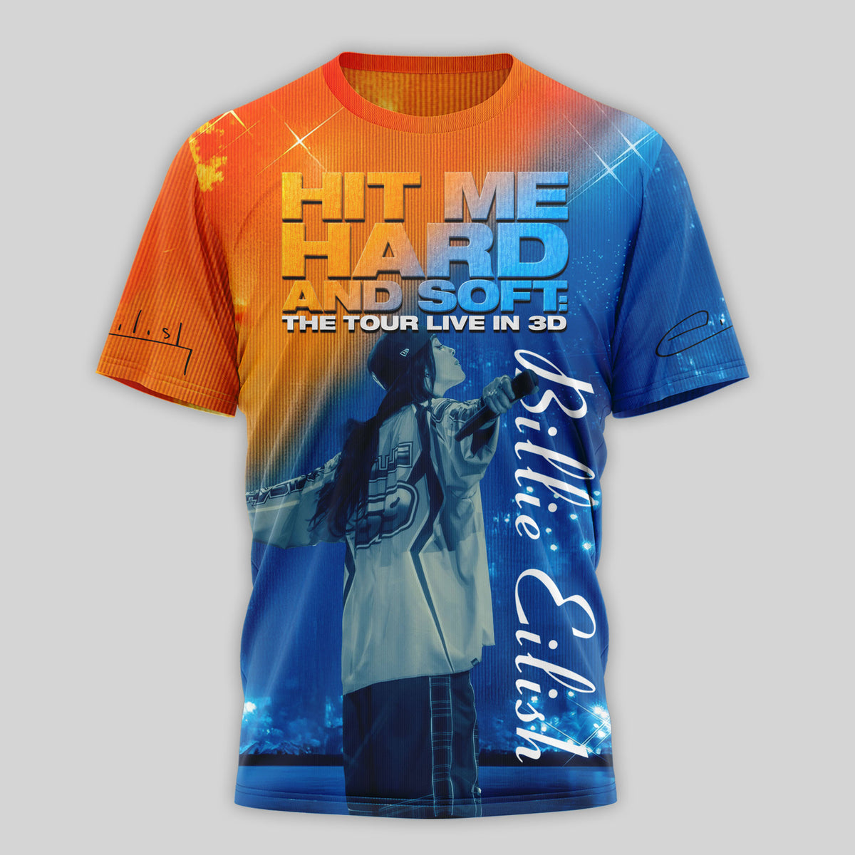 Premium BLE 3D Shirt NTH1