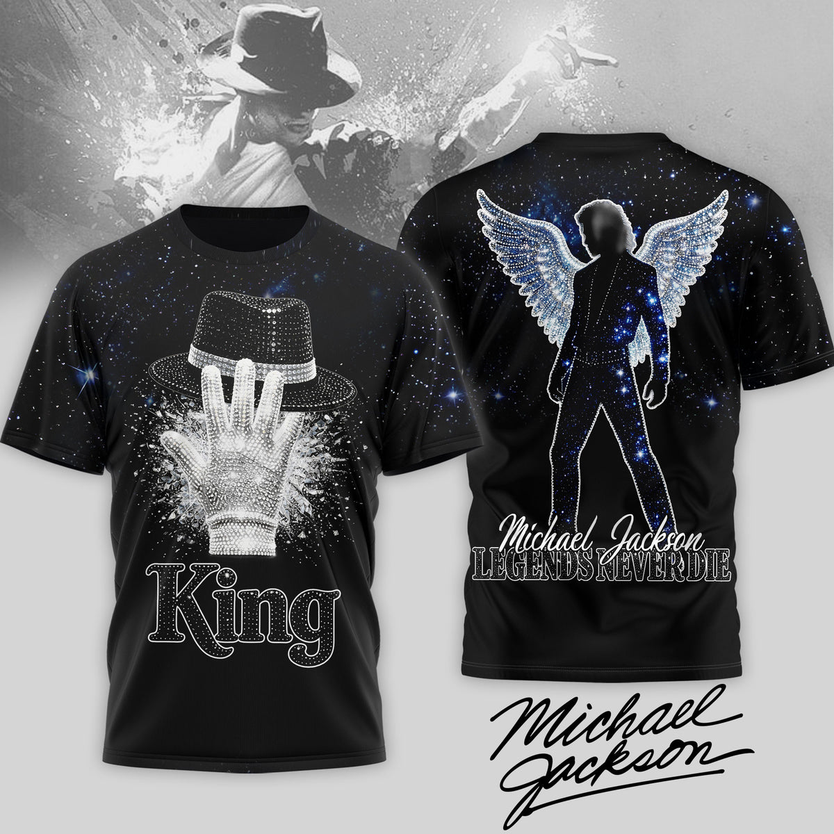 Premium MJS 3D Shirt NTH1