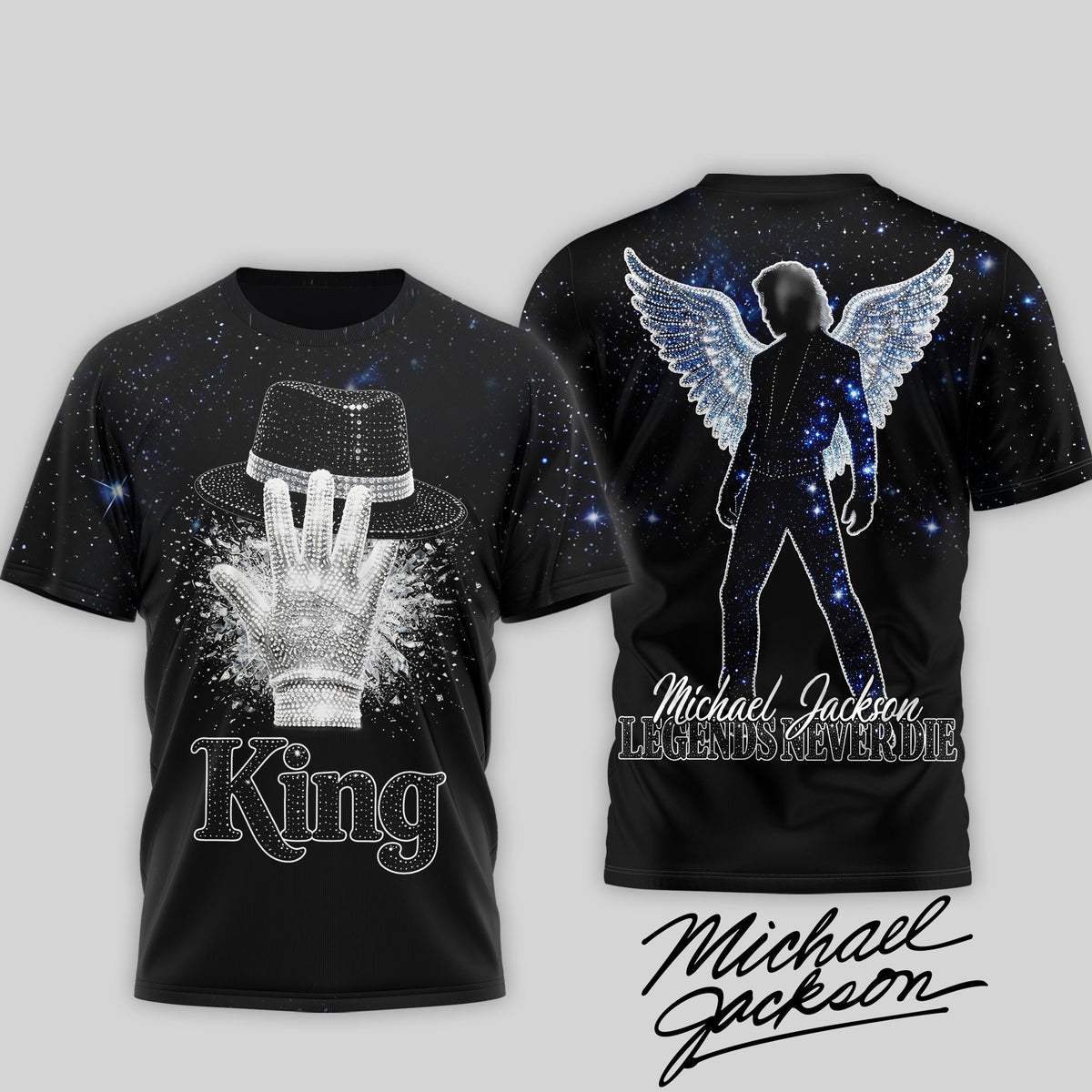 Premium MJS 3D Shirt NTH1