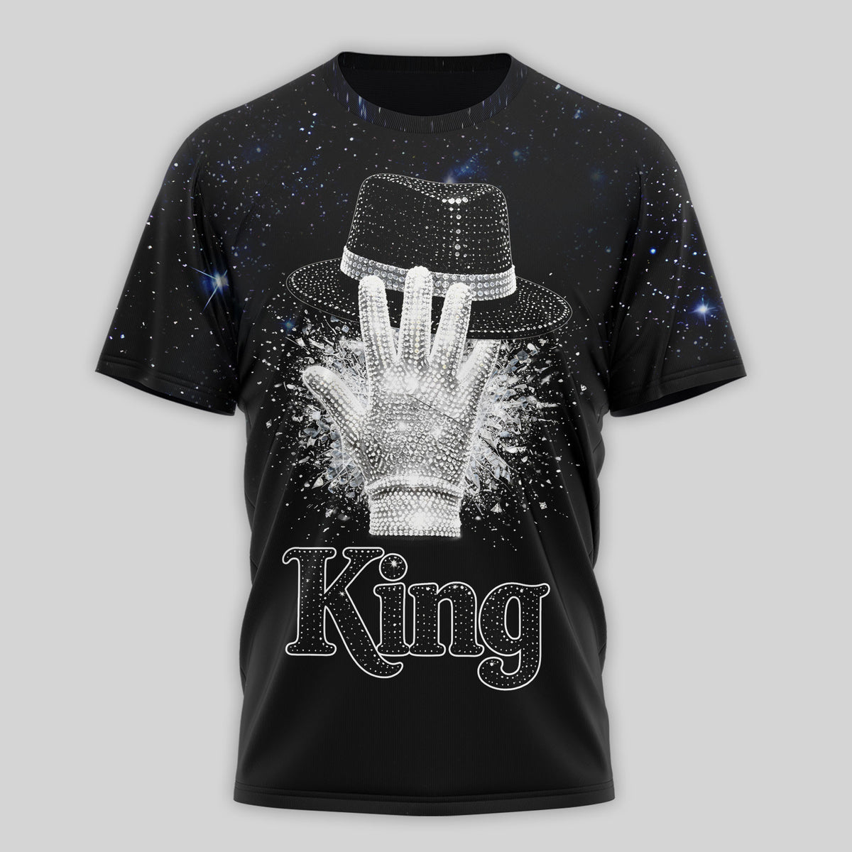 Premium MJS 3D Shirt NTH1