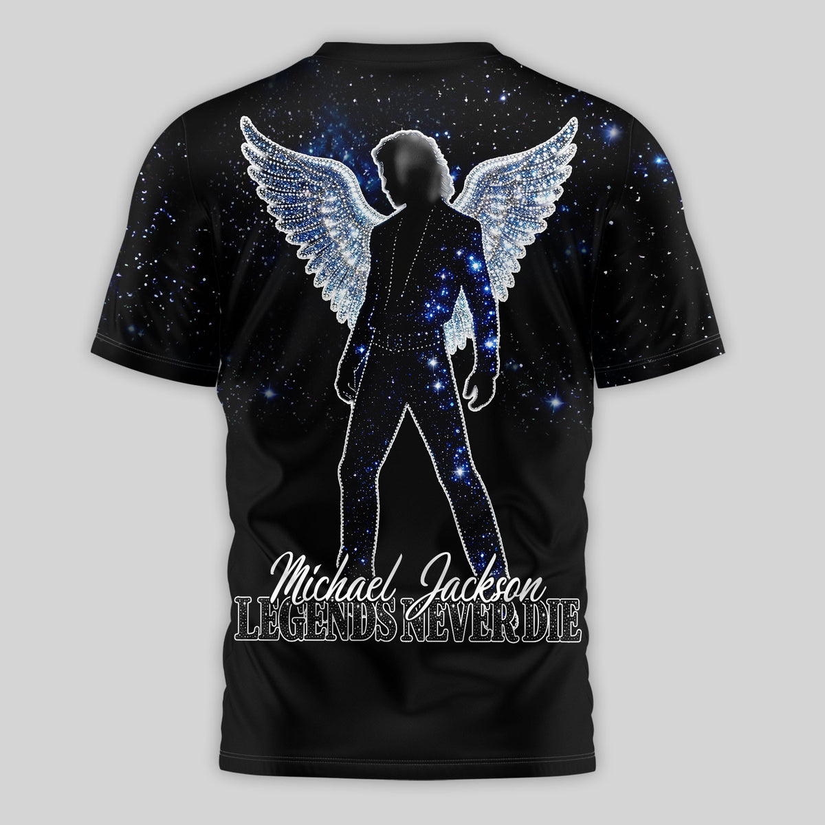 Premium MJS 3D Shirt NTH1
