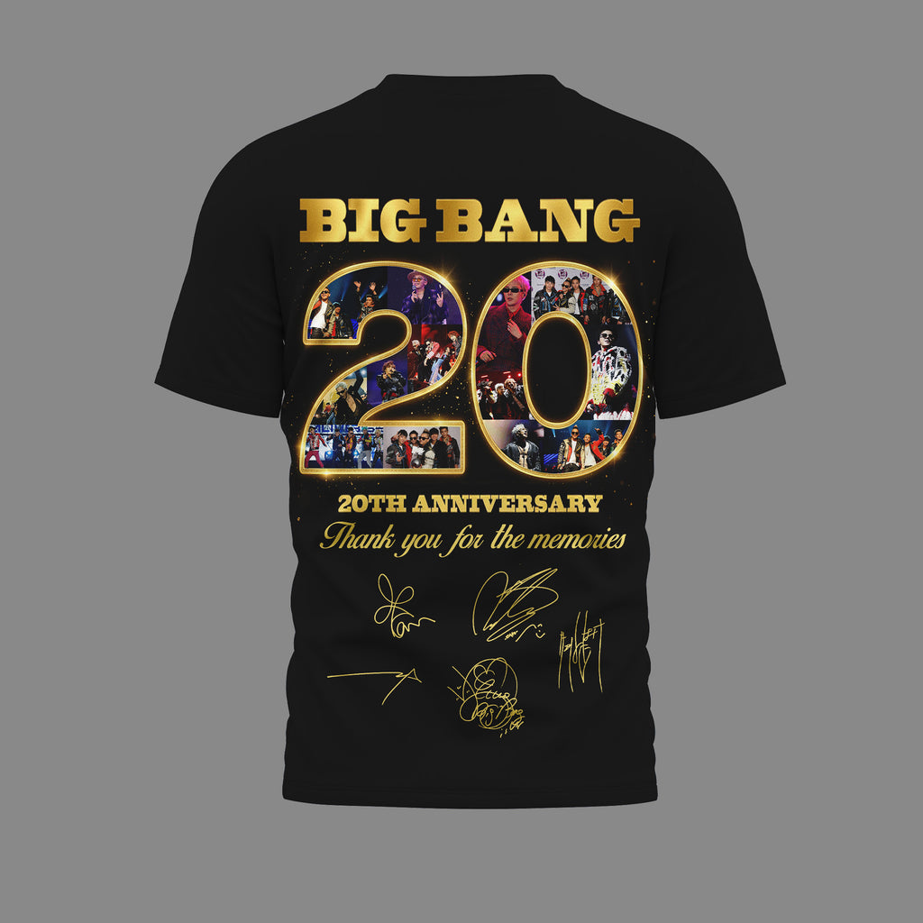 Premium BigB 3D Shirt NY
