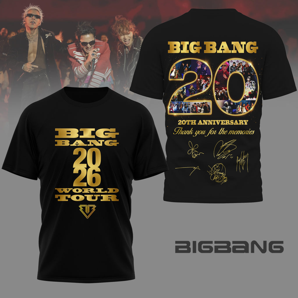 Premium BigB 3D Shirt NY