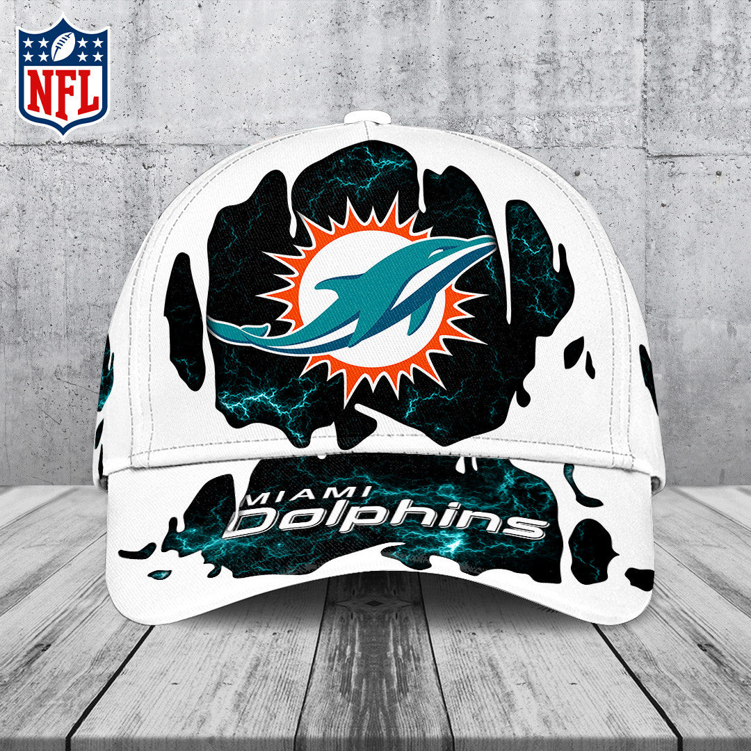 Miami Dolphins Classic Cap