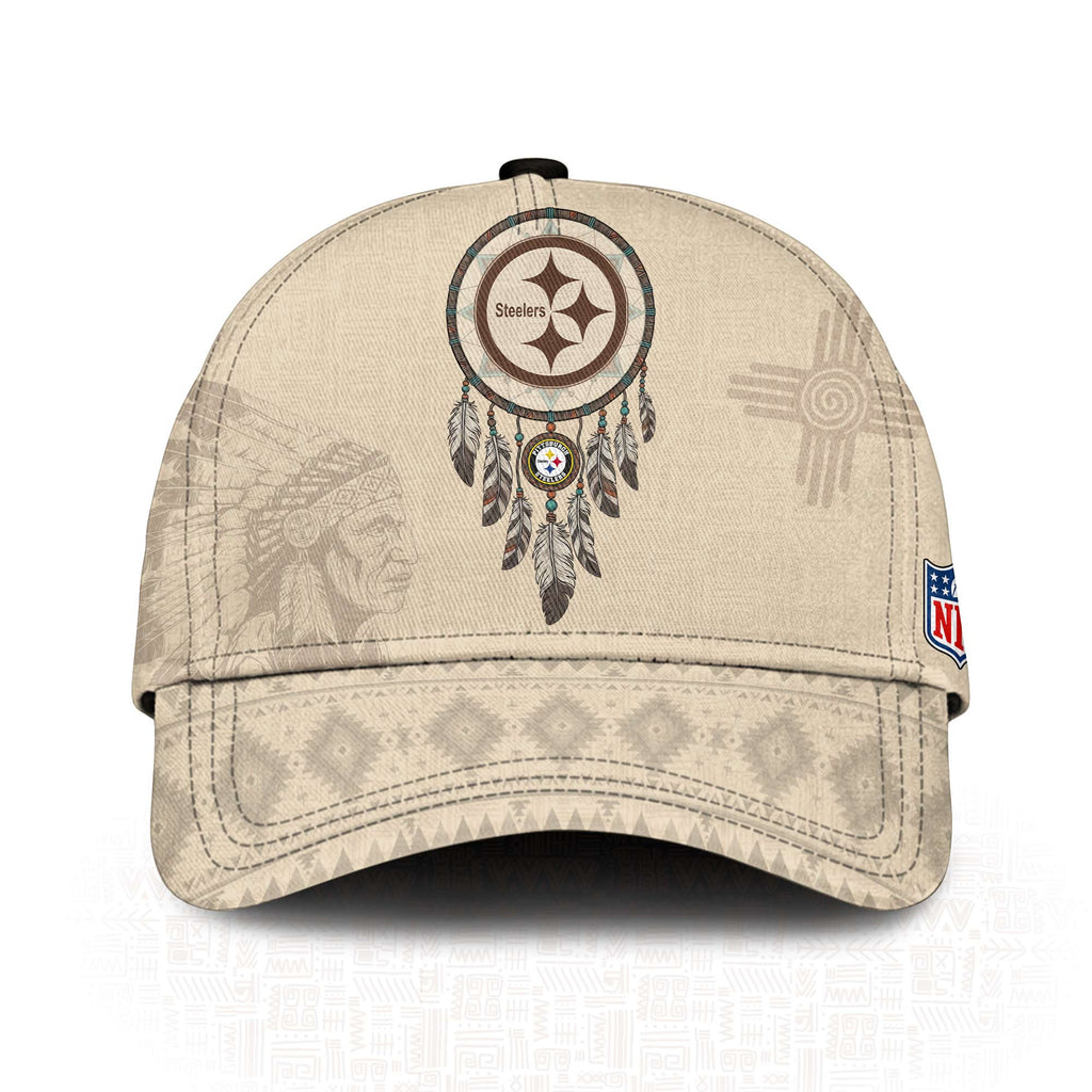 PIT Steelers-Native American Heritage Month Limited Editions Hoodie