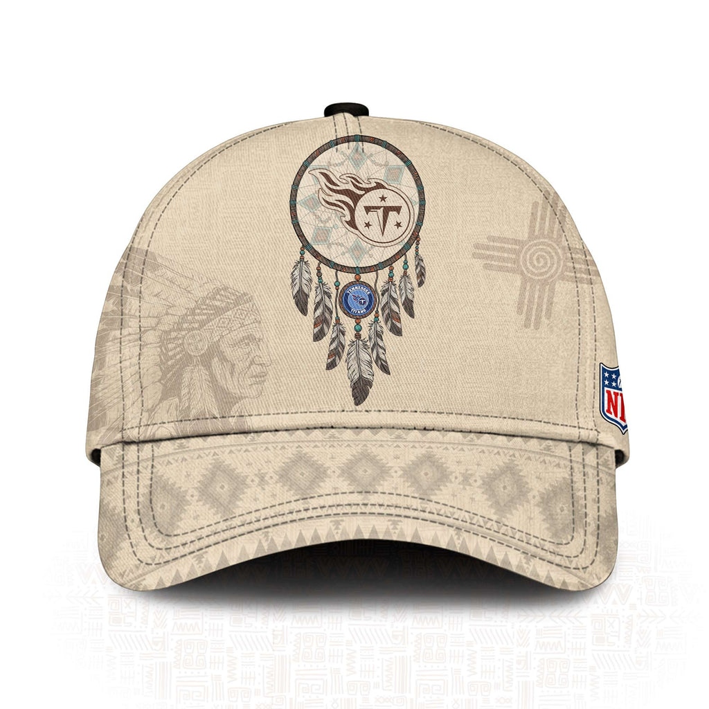 TEN Titans-Native American Heritage Month Limited Editions Hoodie