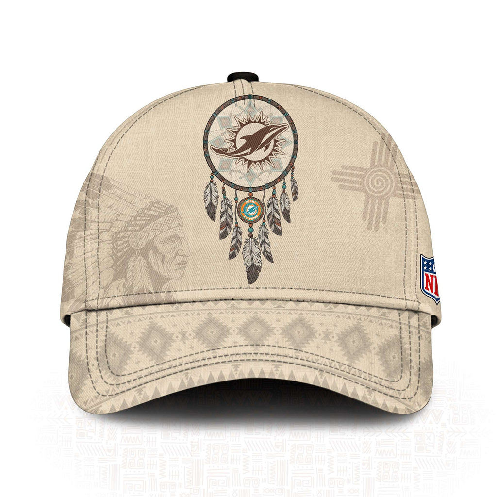 MIA Dolphins-Native American Heritage Month Limited Editions Hoodie