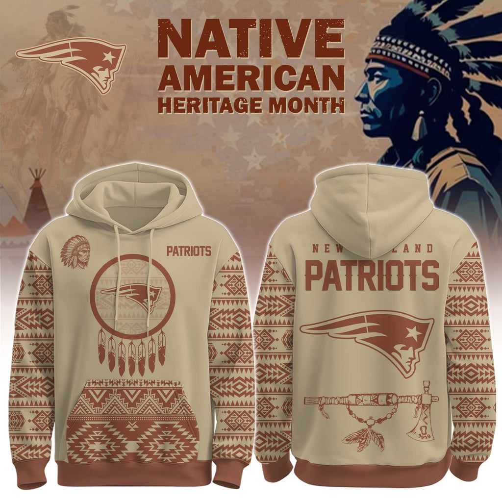 NE Patriots Native American Heritage Month Ver 2