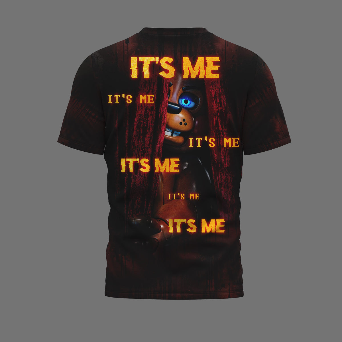 Premium 5NAF 3D Shirt HI