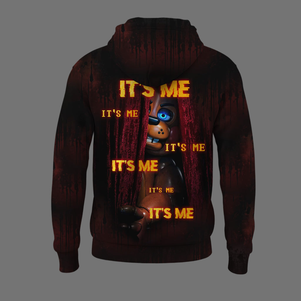 Premium 5NAF 3D Shirt HI