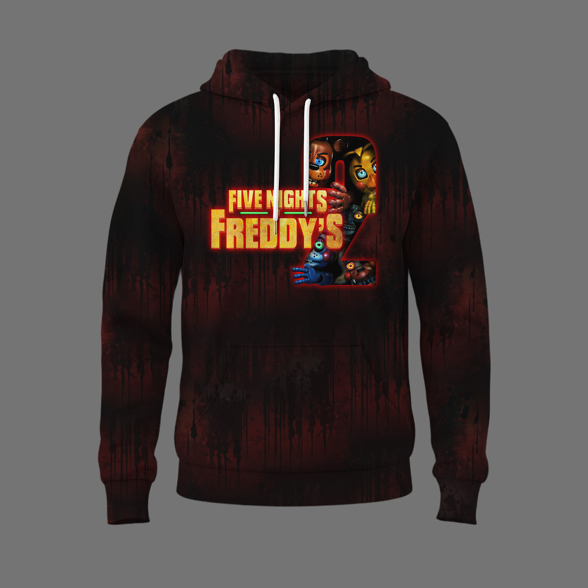 Premium 5NAF 3D Shirt HI