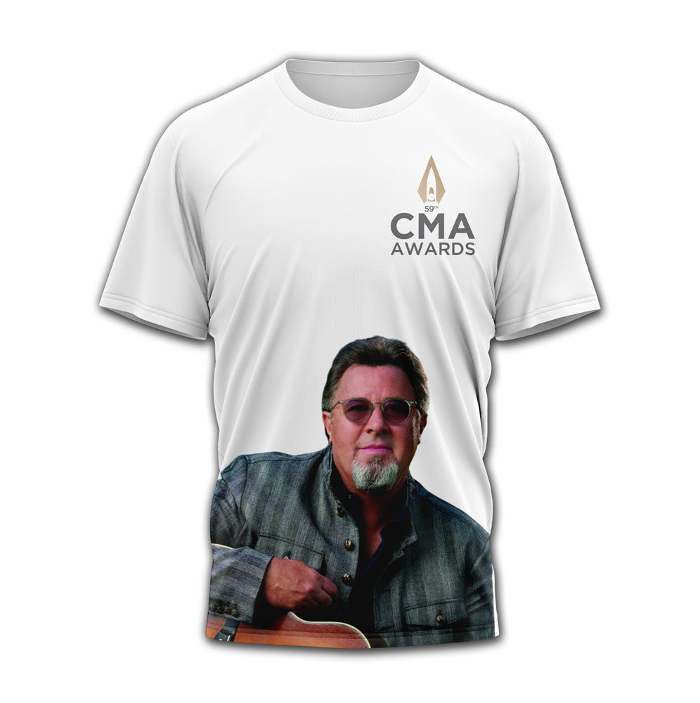 Premium VIG Lifetime Achievement CMA Awards 2025 3D Shirt MM