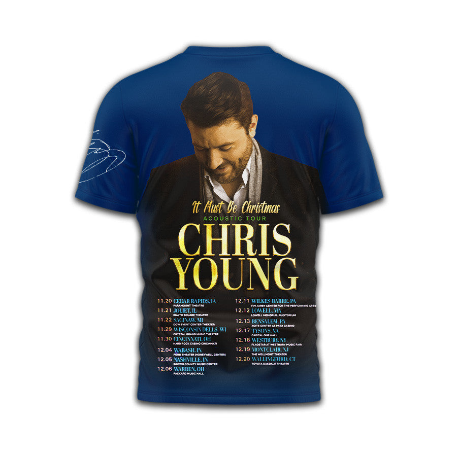 Premium CRY 3D Shirt TD