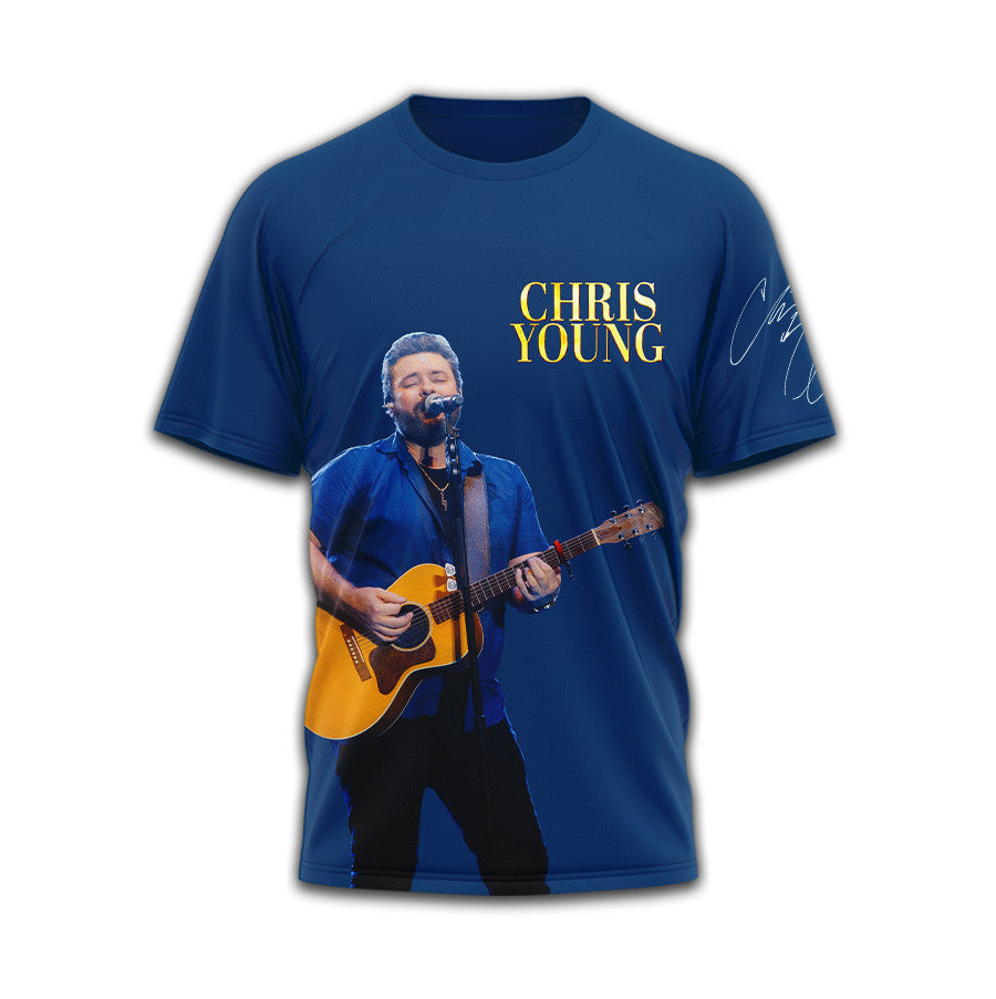 Premium CRY 3D Shirt TD
