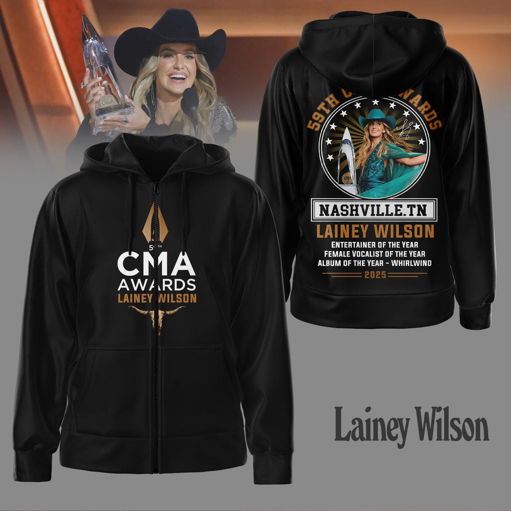 Premium LNWL CMA Awards 3D Shirt HI