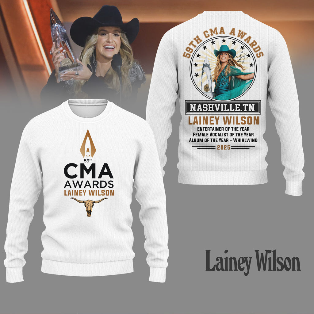 Premium LNWL CMA Awards 3D Shirt HI