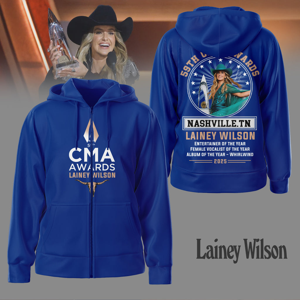 Premium LNWL CMA Awards 3D Shirt HI