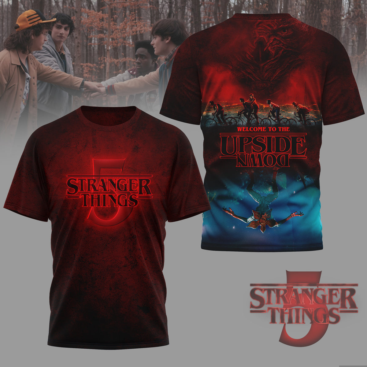 Premium STGT 3D Shirt HI