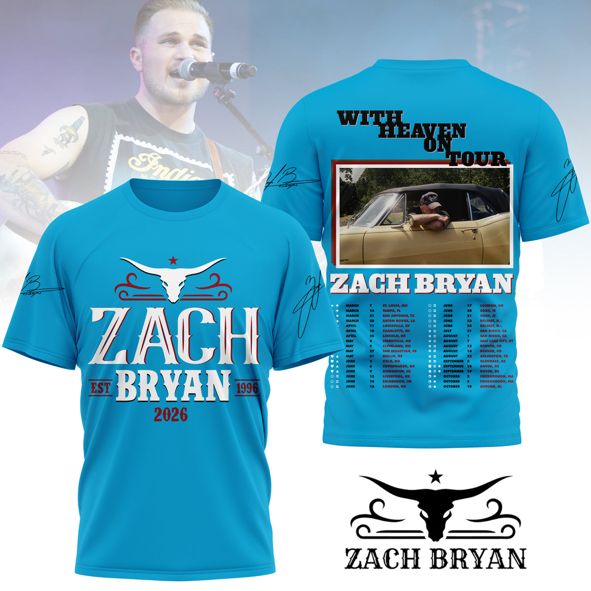 Premium ZBR 3D Shirt NY